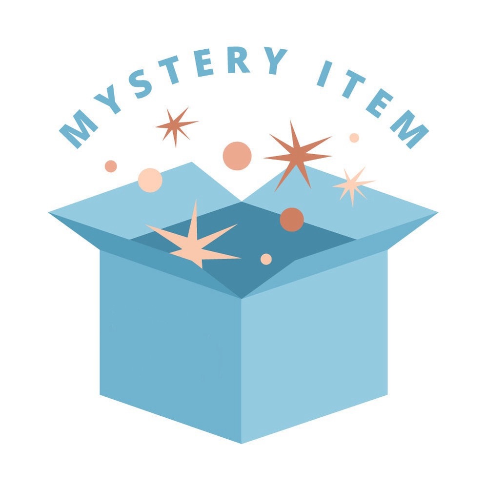 Mystery Beauty Bag | 10–20 Makeup, skincare, &Self-care Items
